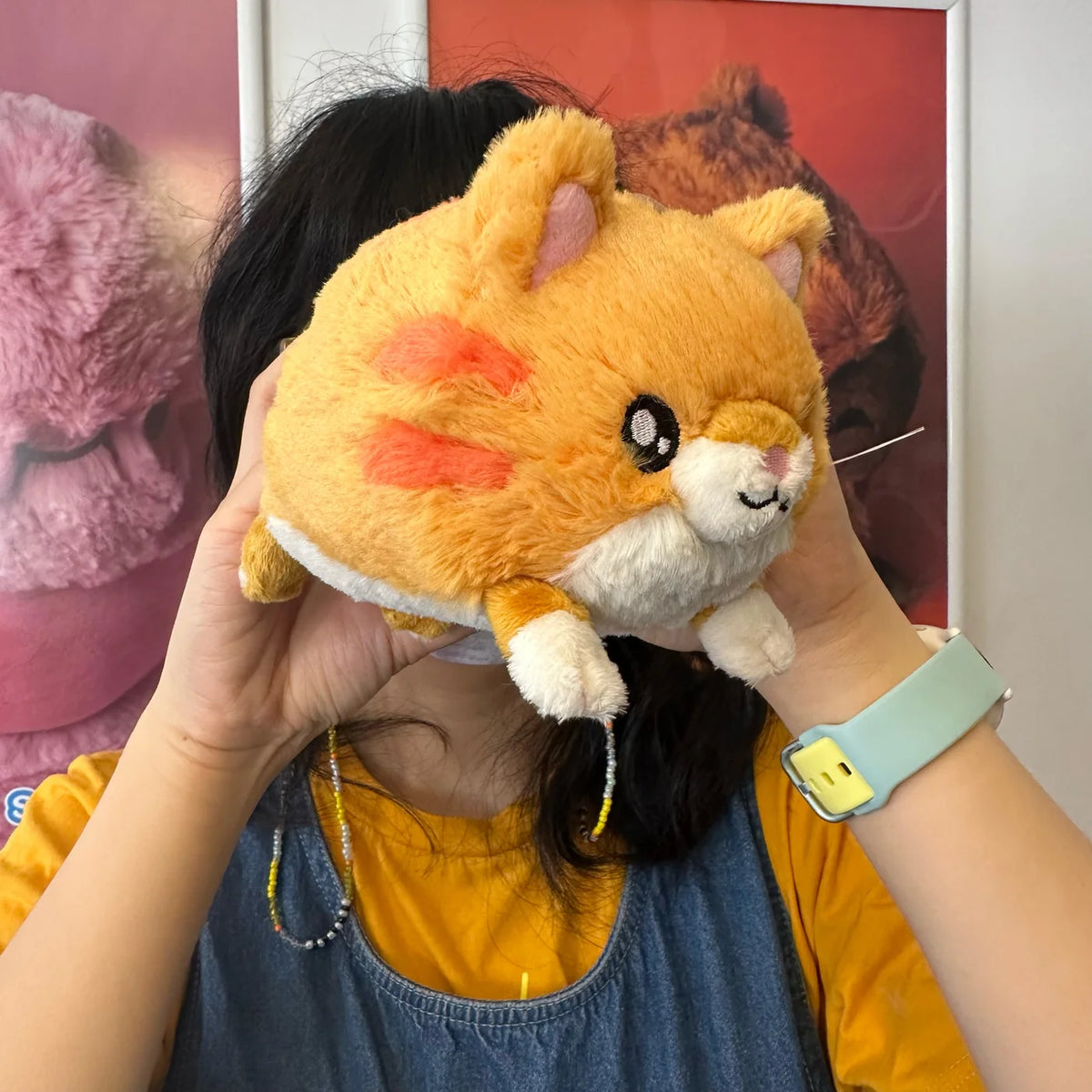 Squishable Snacker Kitty
