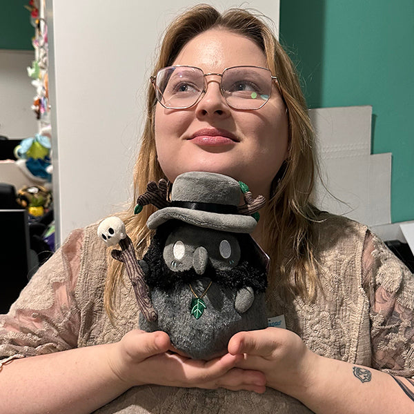 Squishable Alter Ego Plague Doctor Druid