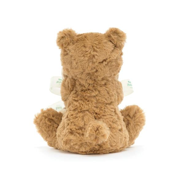 JellyCat Bartholomew Bear Soother