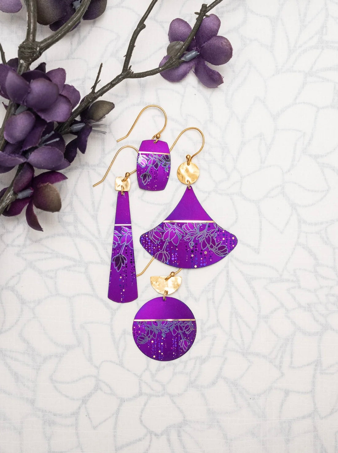 Holly Yashi Tula Earrings
