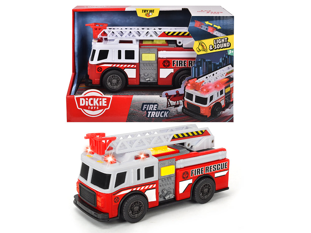 City Heroes Fire Truck