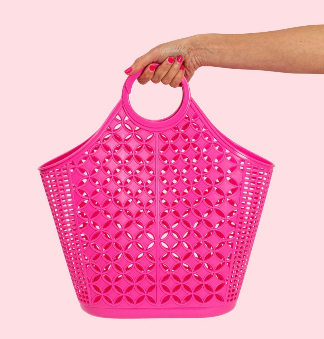Sun Jellies Atomic Tote Jelly Bag