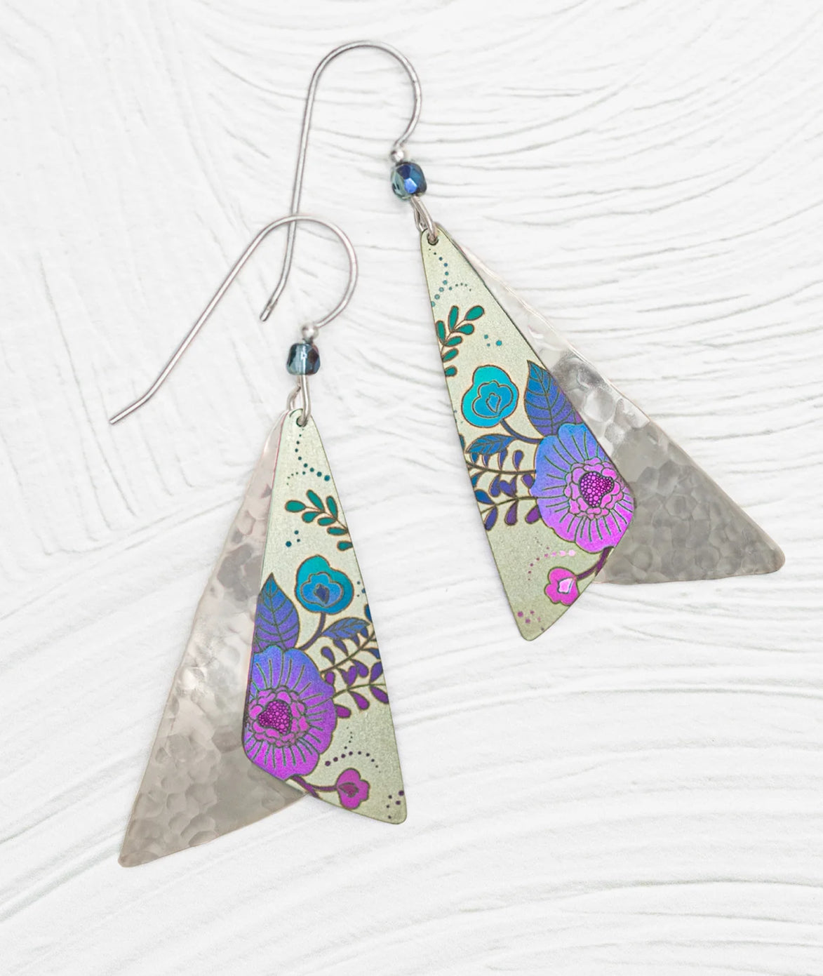 Holly Yashi Forever Flutter Earrings