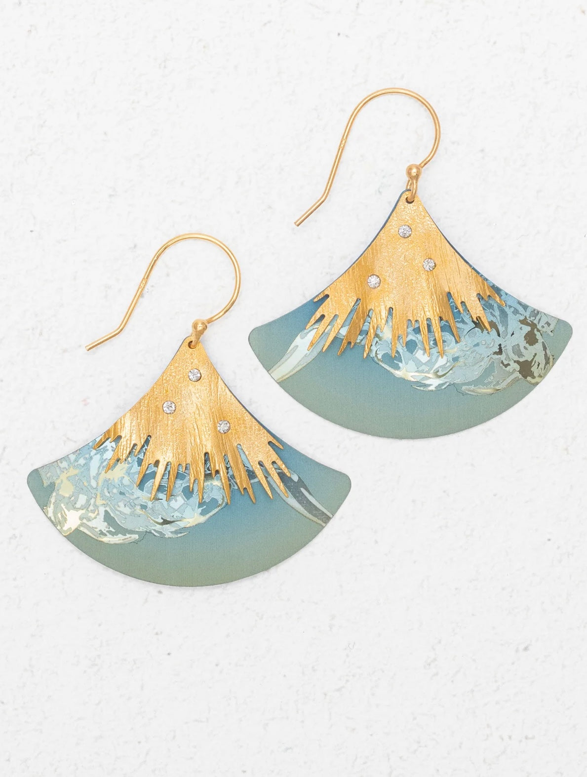 Holly Yashi Aster Earrings