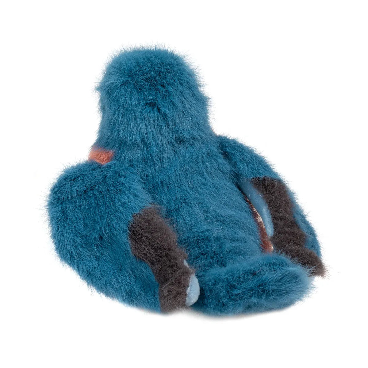 Bertie Bluebird Plush