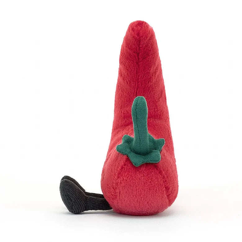 JellyCat Amuseable Chilli Pepper