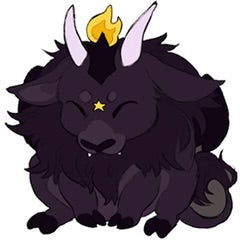 Squishable Mini Baphomet