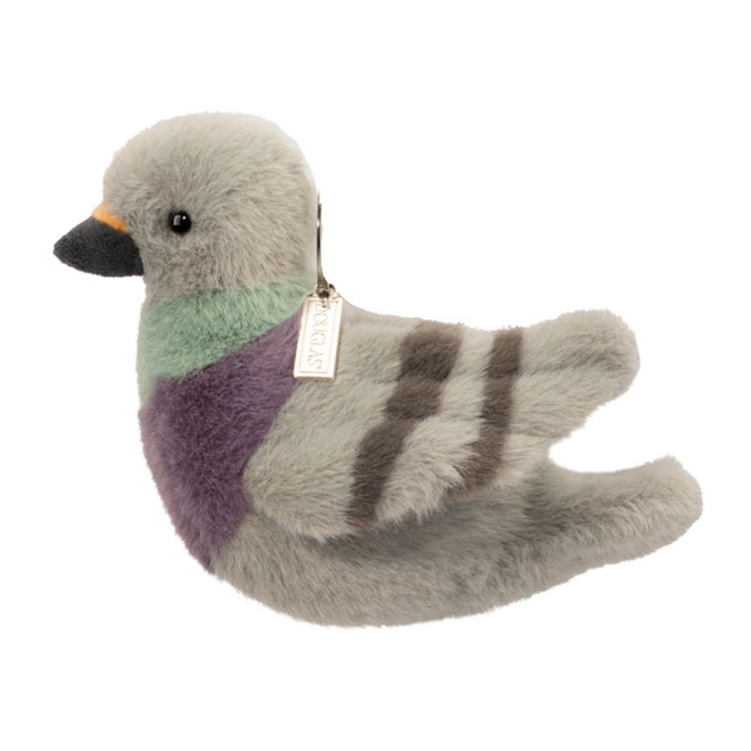 Douglas Pigeon Bag Charm
