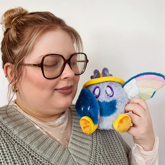 Squishable Alter Egos Series 14: Rainy Day Mothman