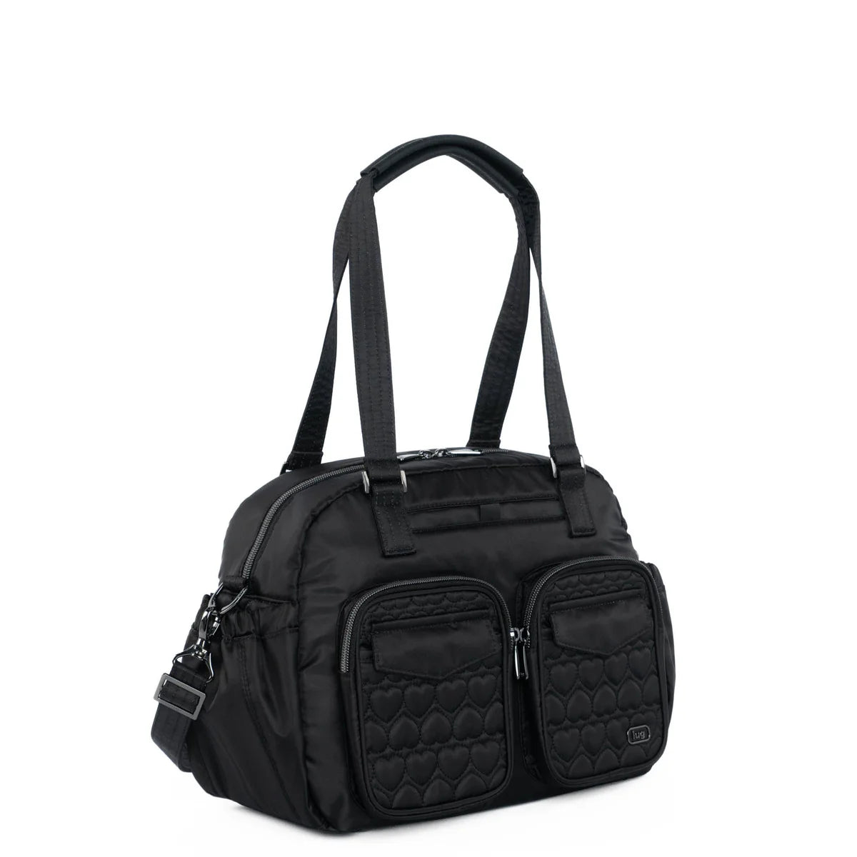 Lug Jumper Tote 2