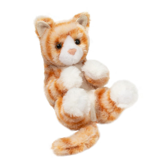 Douglas Lil’ Baby Orange Stripe Kitten