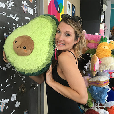 Squishable Comfort Food Avocado
