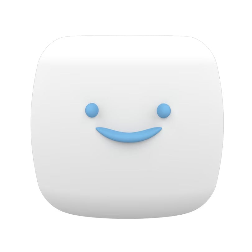 Jet-Puffed Marshmallow Squishy