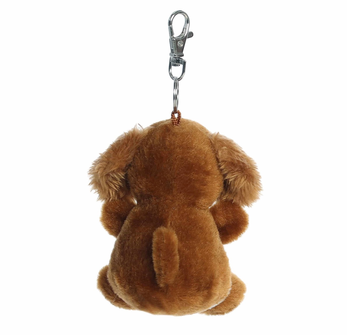 Palm Pals Lady Spaniel Clip On Keychain