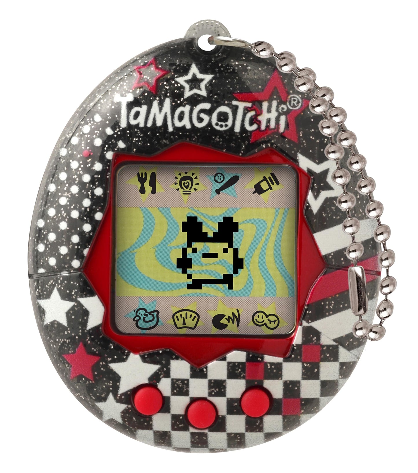 Tamagotchi Gen 2 Rock Glitter