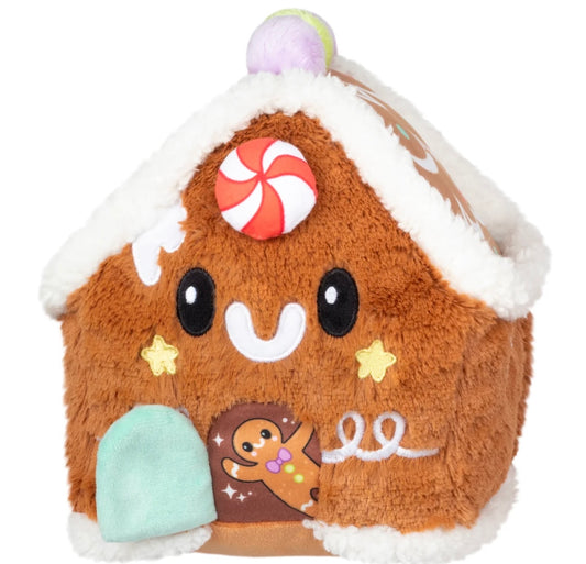 Squishable Mini Gingerbread House