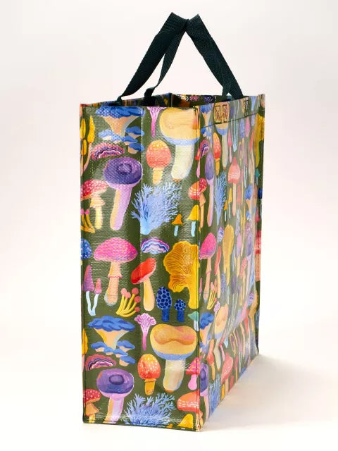 Blue Q Mushroom Shopper