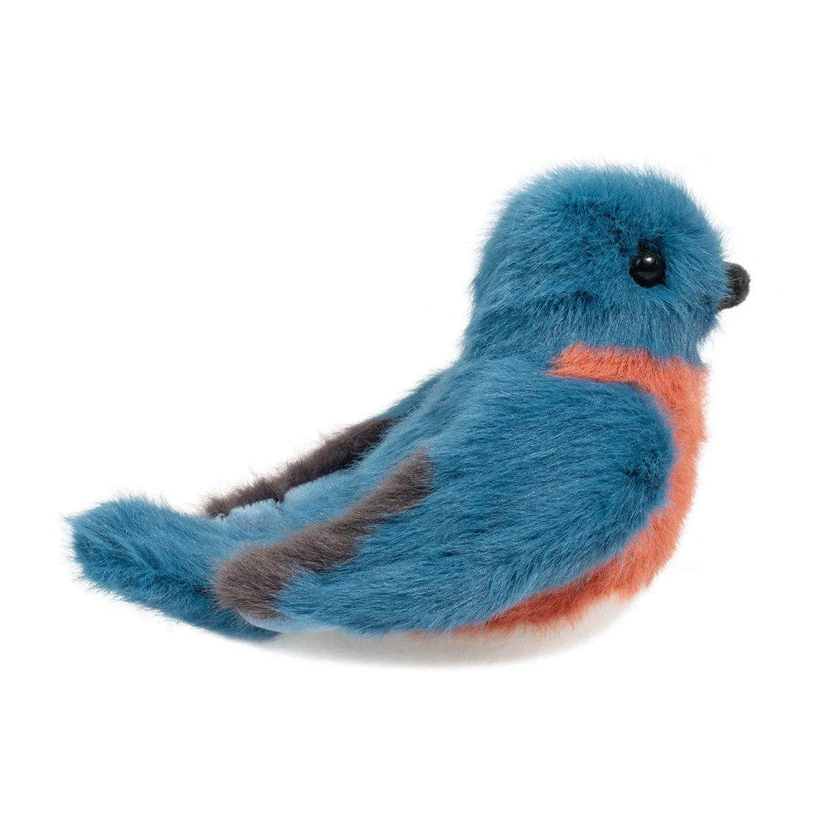 Bertie Bluebird Plush