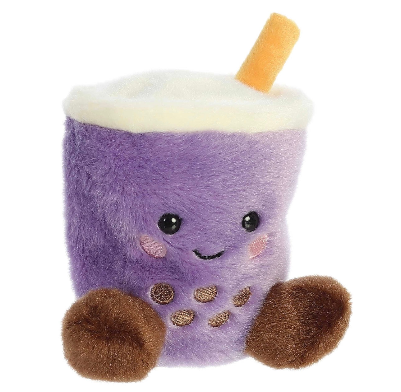 Palm Pals Tart Taro Boba