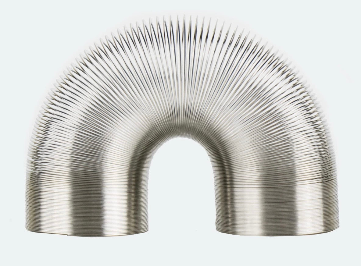 World’s Smallest Slinky