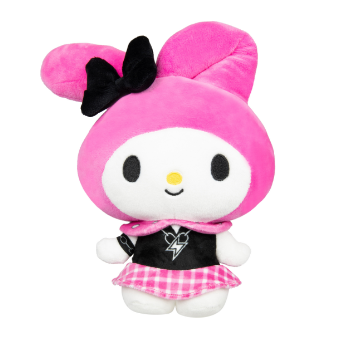 Sanrio Punk Plush