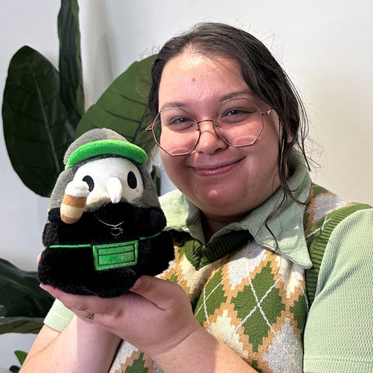 Squishable Alter Ego Plague Doctor Barista