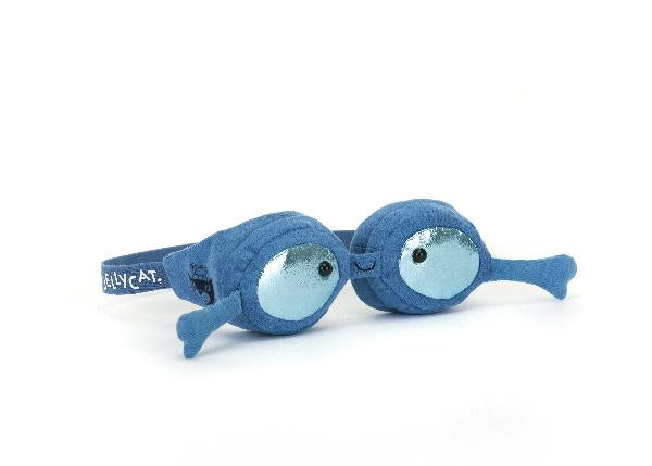 Jellycat Amuseables Sports Swimming Googles