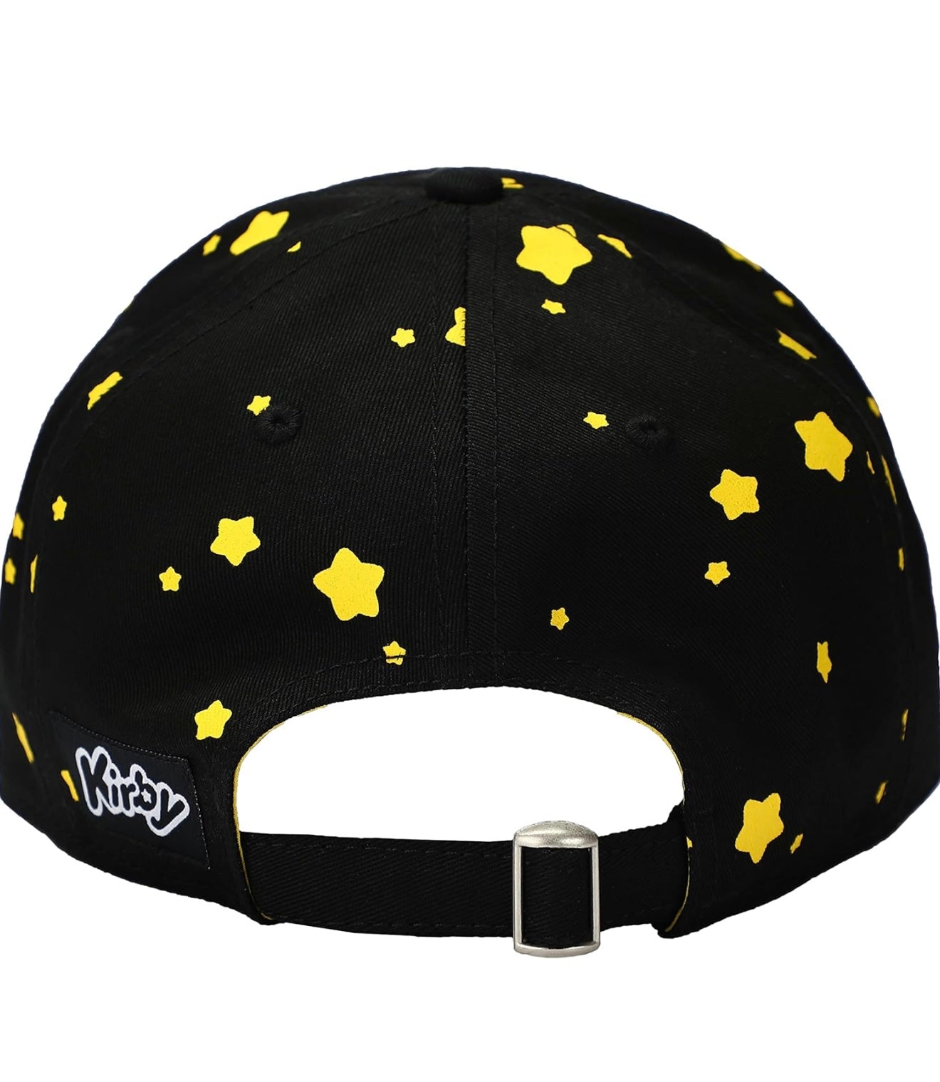 Kirby Embroidered Ball Cap