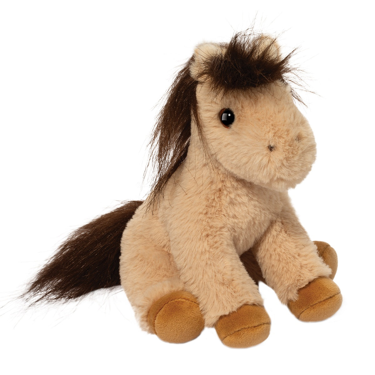 Buckie Buckskin Horse Mini