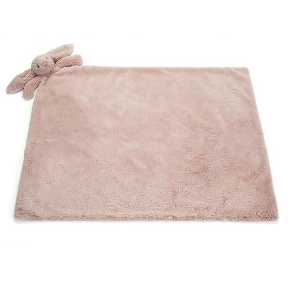 JellyCat Bashful Luxe Bunny Blankie