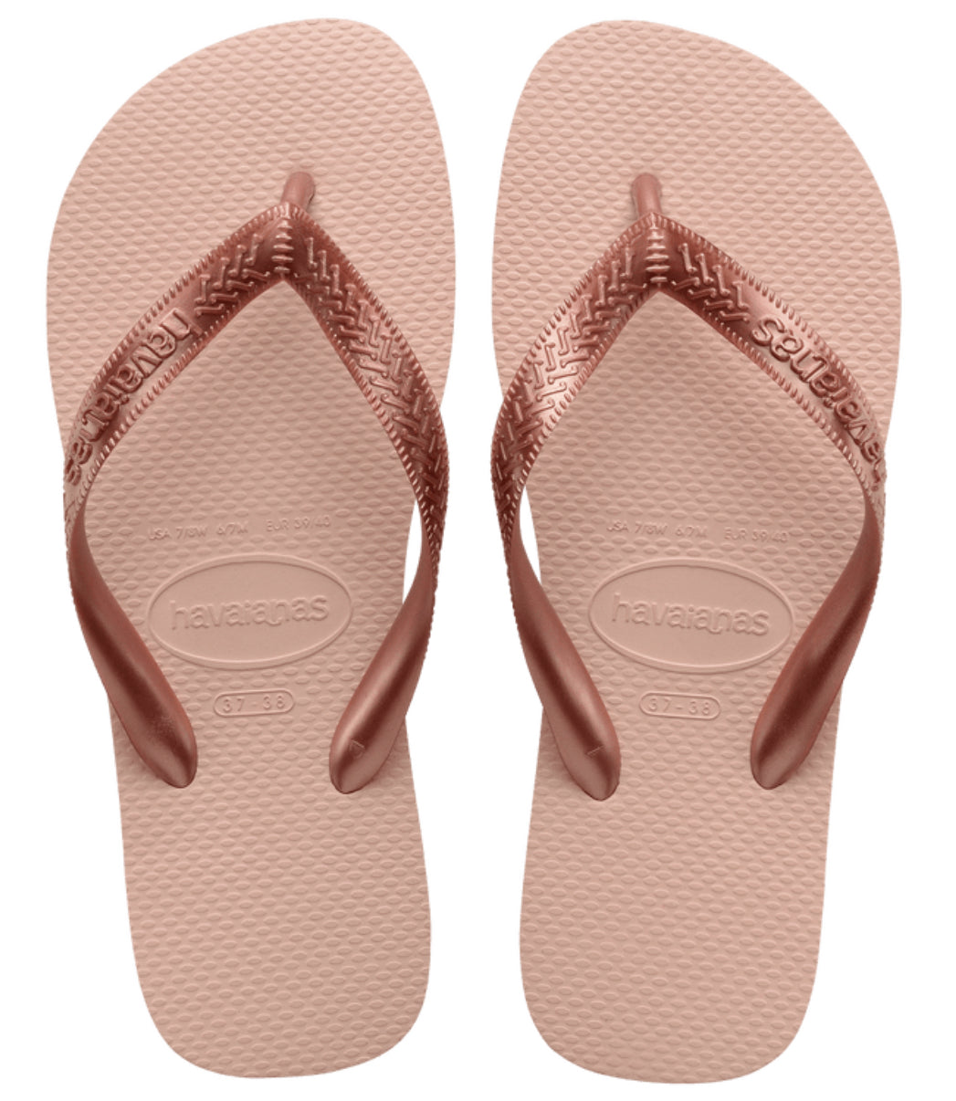 Havainas Kids Pink Flip Flop