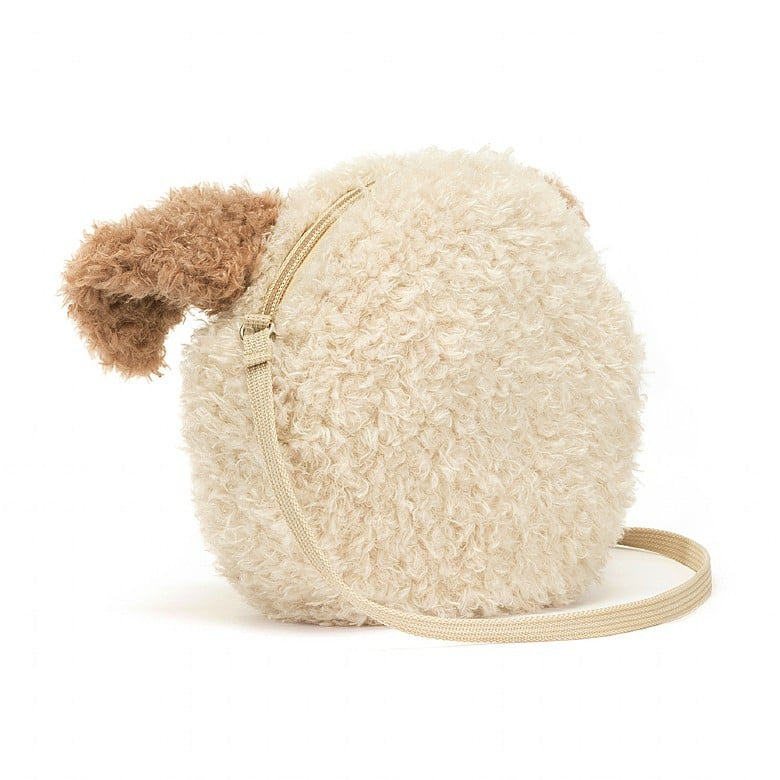 JellyCat Little Pup Bag