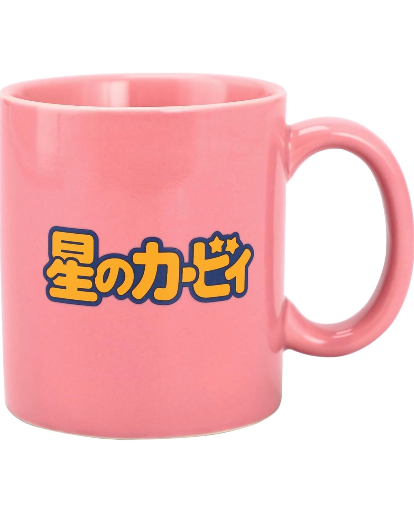 Kirby Big Face Mug