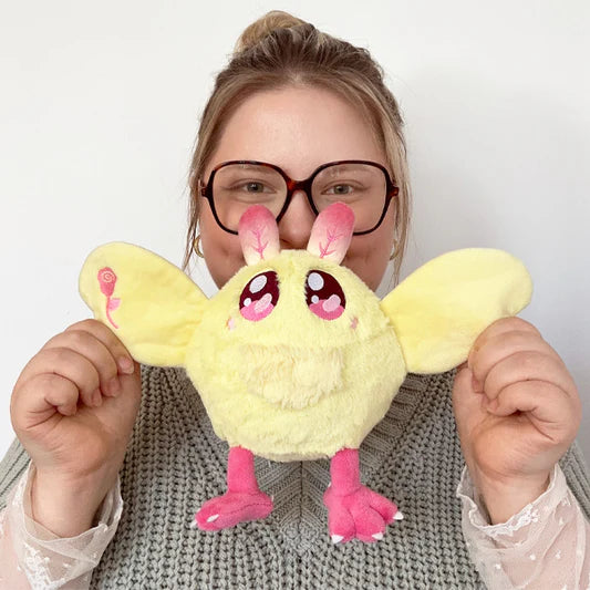 Squishable Alter Egos Series 14: Rosy Maple Mothman