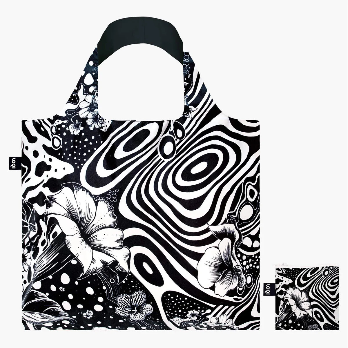 Loqi Tote Bag One of a Kind