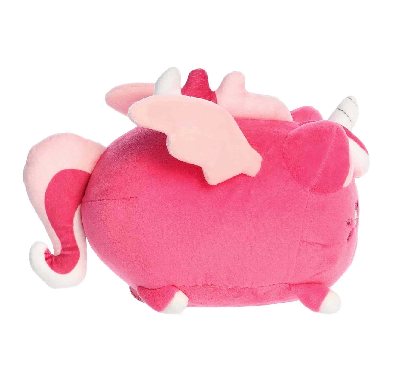 Tasty Peach Sweetheart Pegasus Meowchi