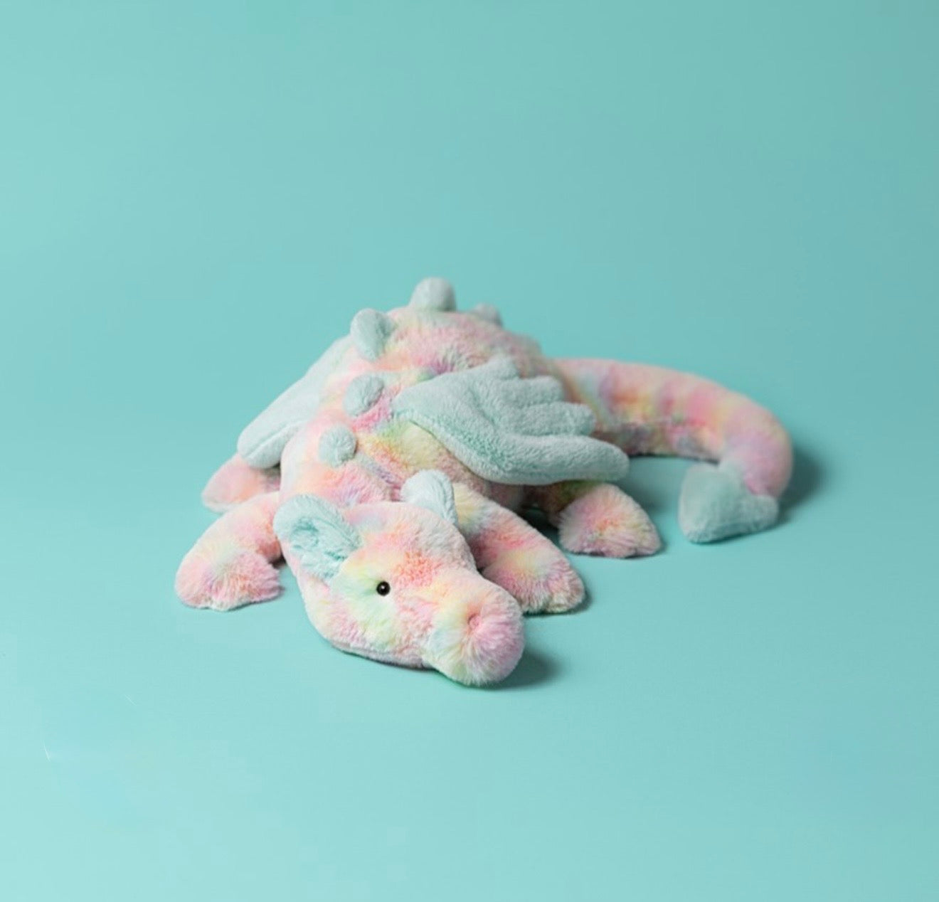 JellyCat Sky Lazulia Dragon Large