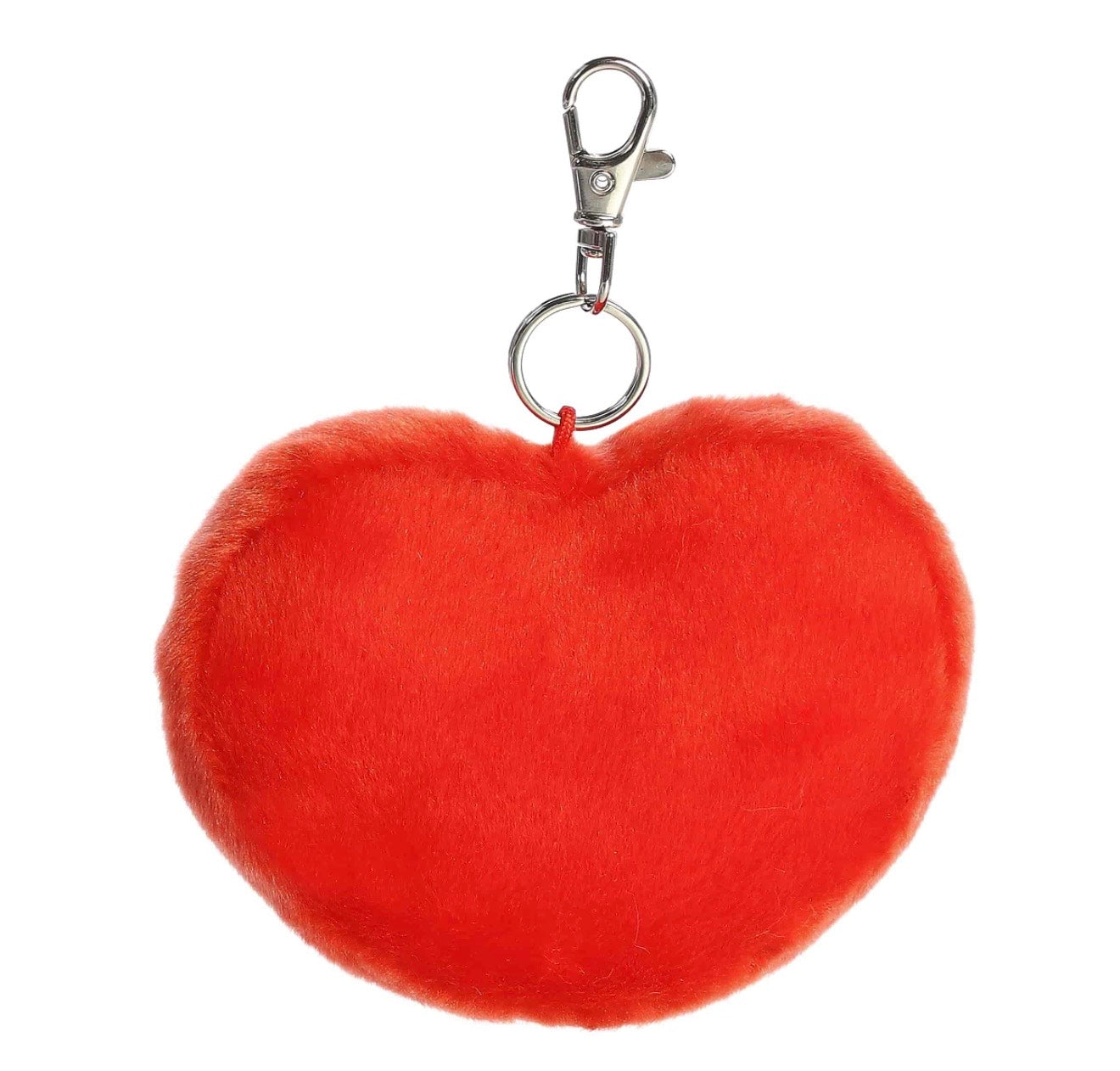 Palm Pals Amore Heart Clip On Keychain
