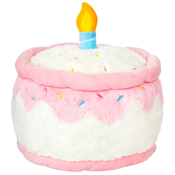 Squishable Happy Birthday Cake