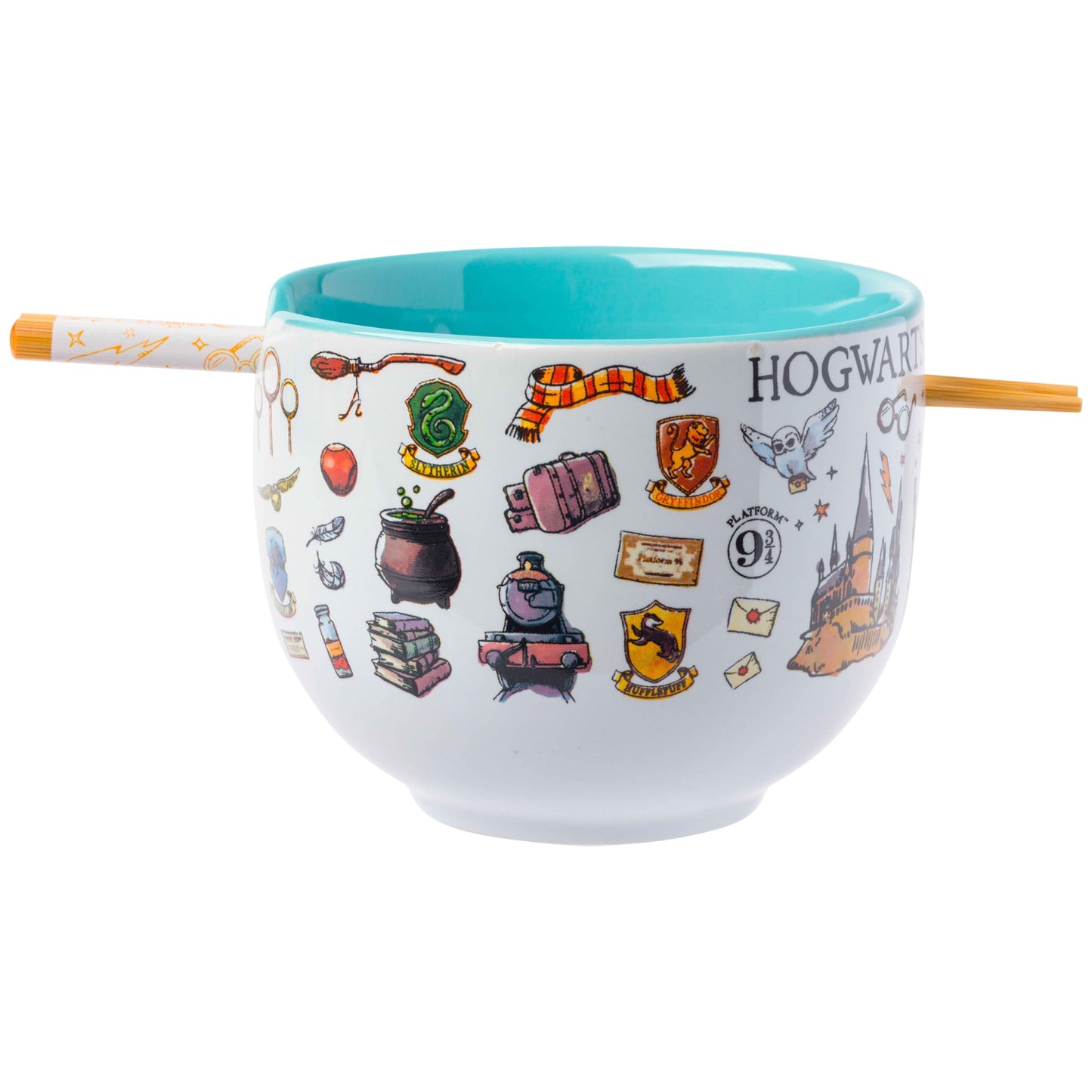 Harry Potter Ramen Bowl