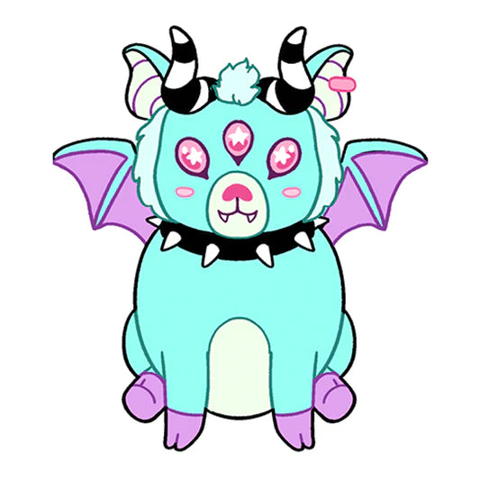 Squishable Mini Pastel Demon