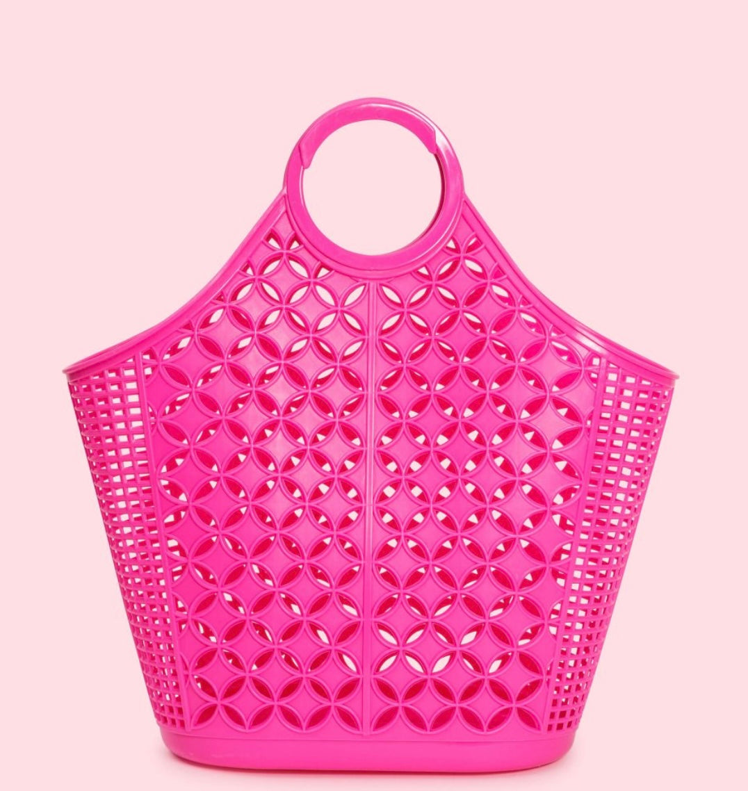 Sun Jellies Atomic Tote Jelly Bag