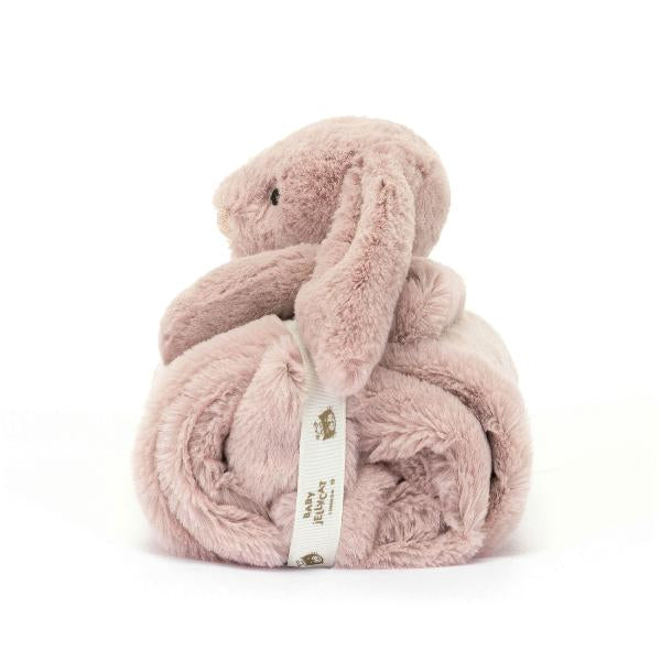 JellyCat Bashful Luxe Bunny Blankie