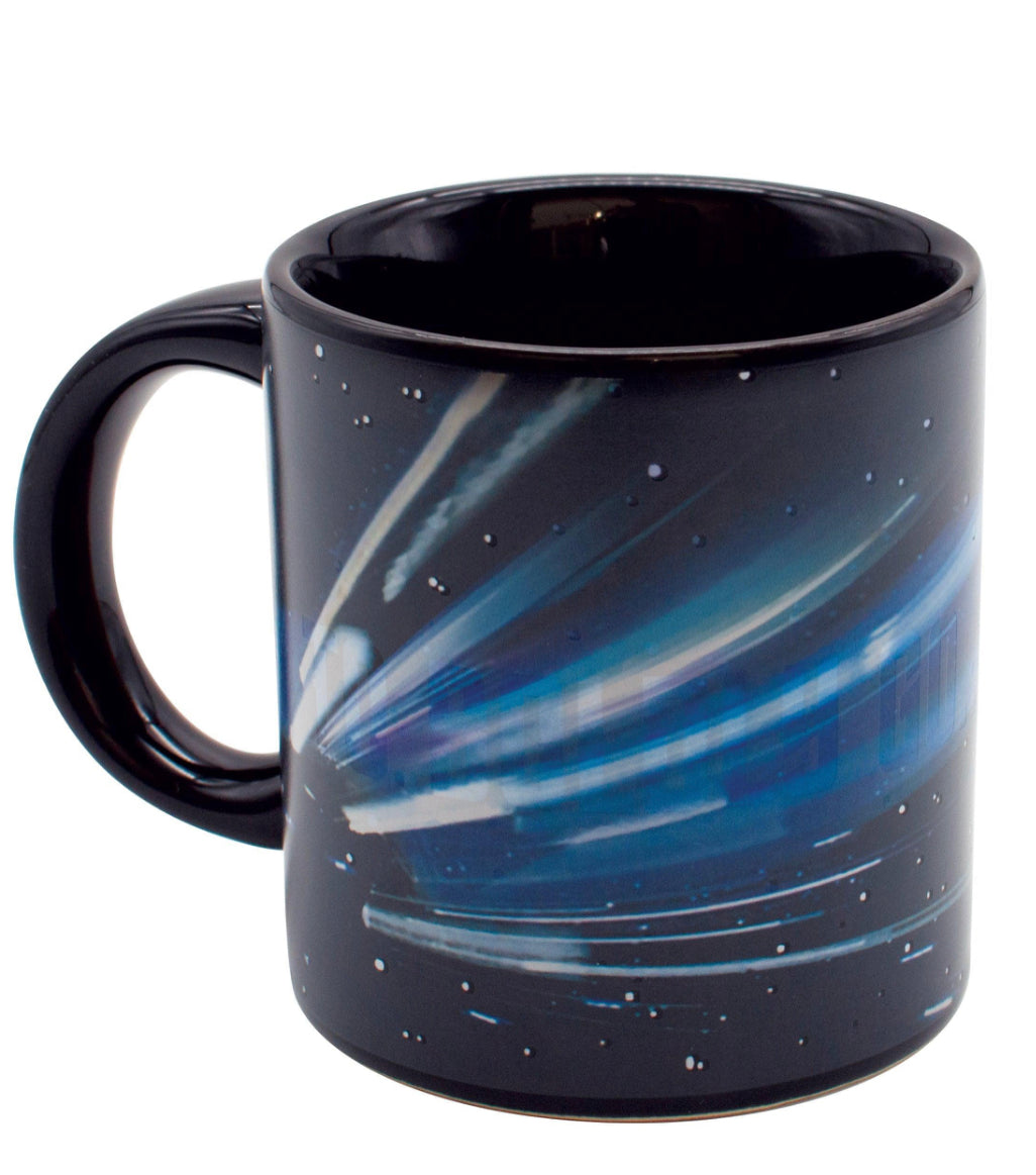 Unemployed Philosophers Guild
Star Trek Warp Speed Mug