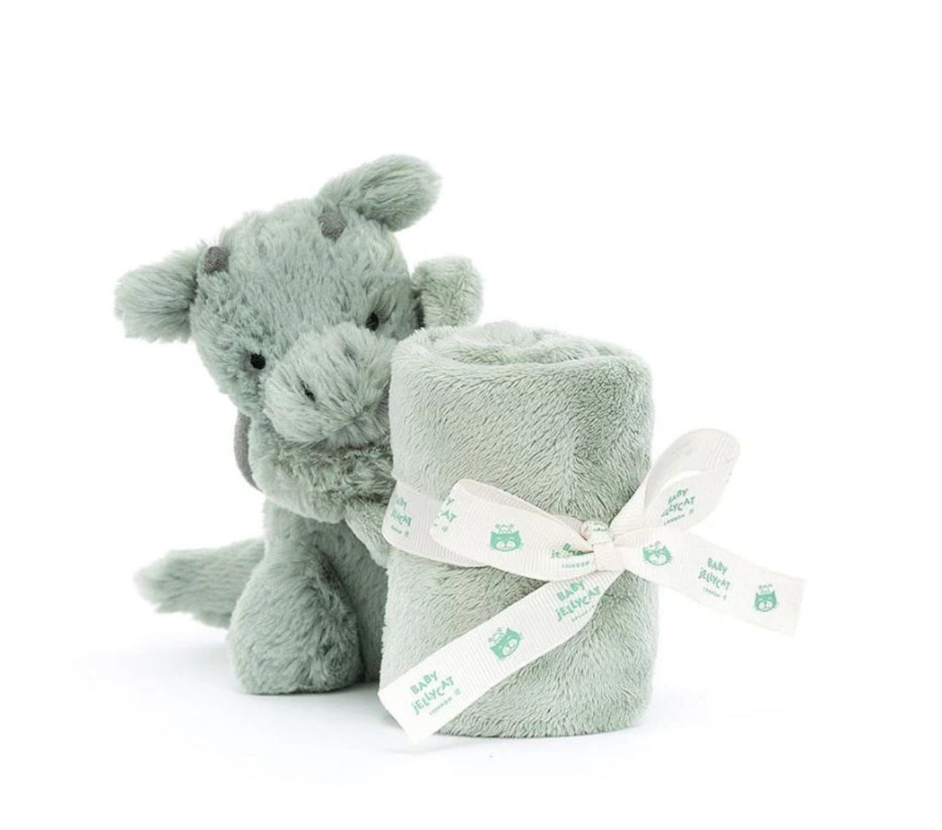 JellyCat Bashful Dragon Soother