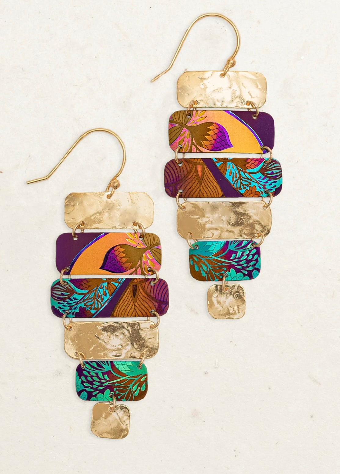 Holly Yashi Talisman Earrings