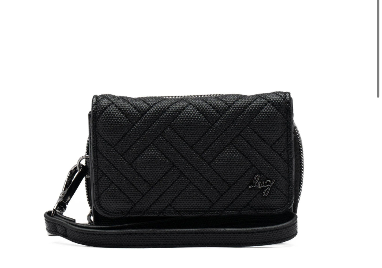Lug Pedicab Wallet Assorted Colours