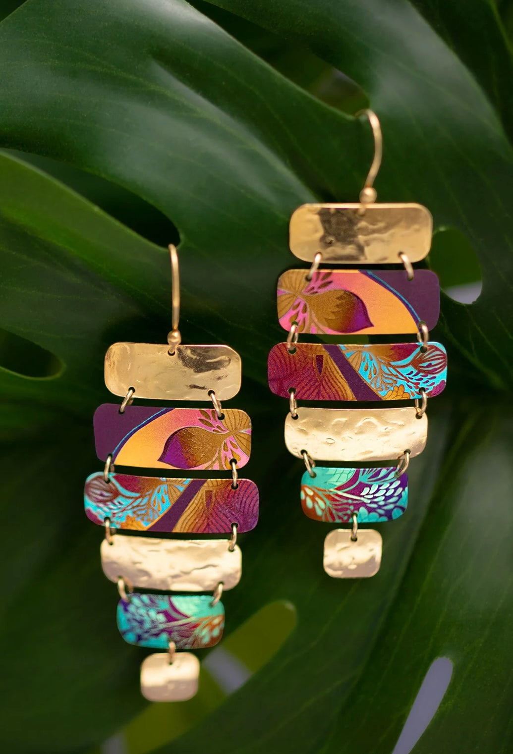 Holly Yashi Talisman Earrings