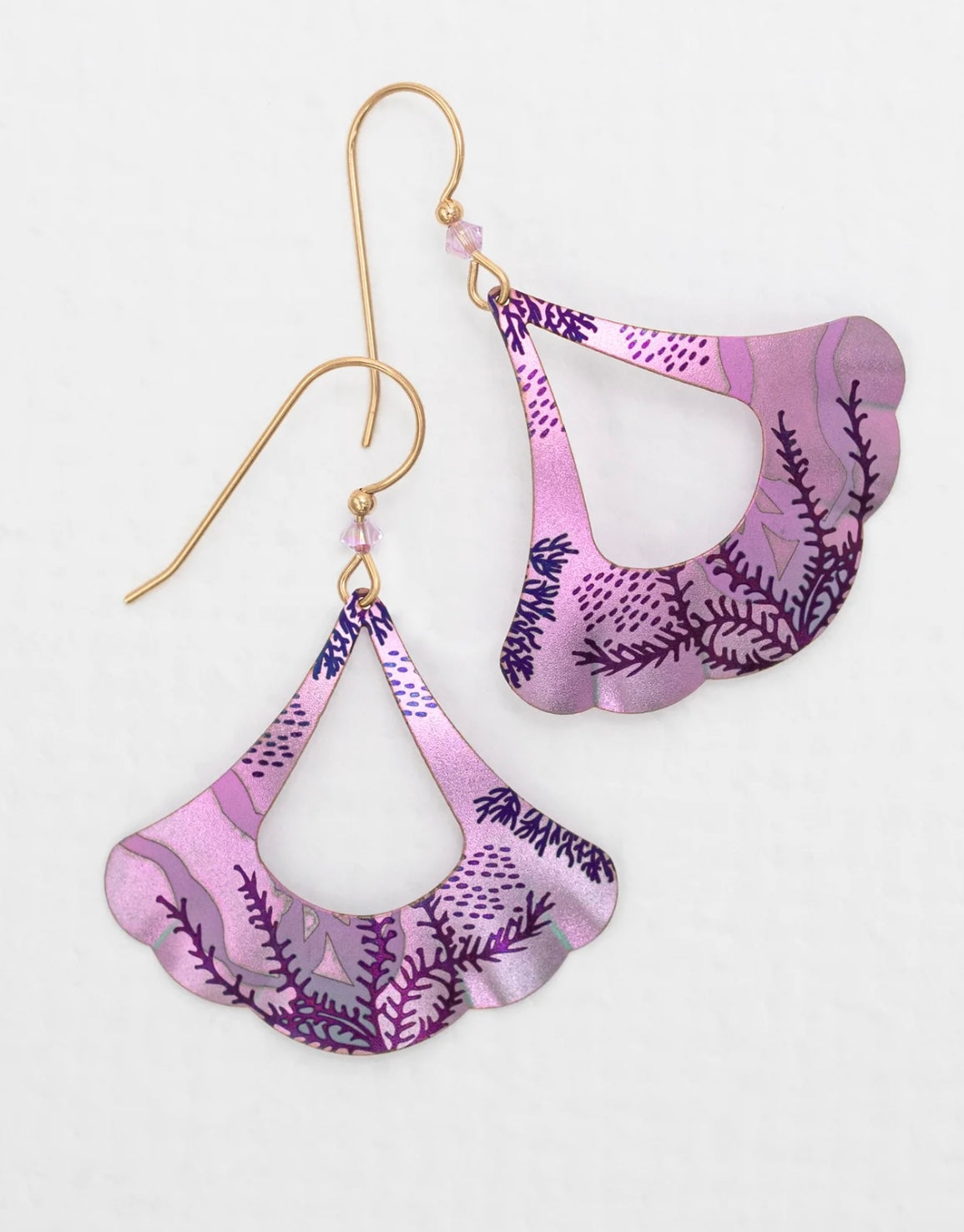 Holly Yashi Mermaid Dreams Earrings