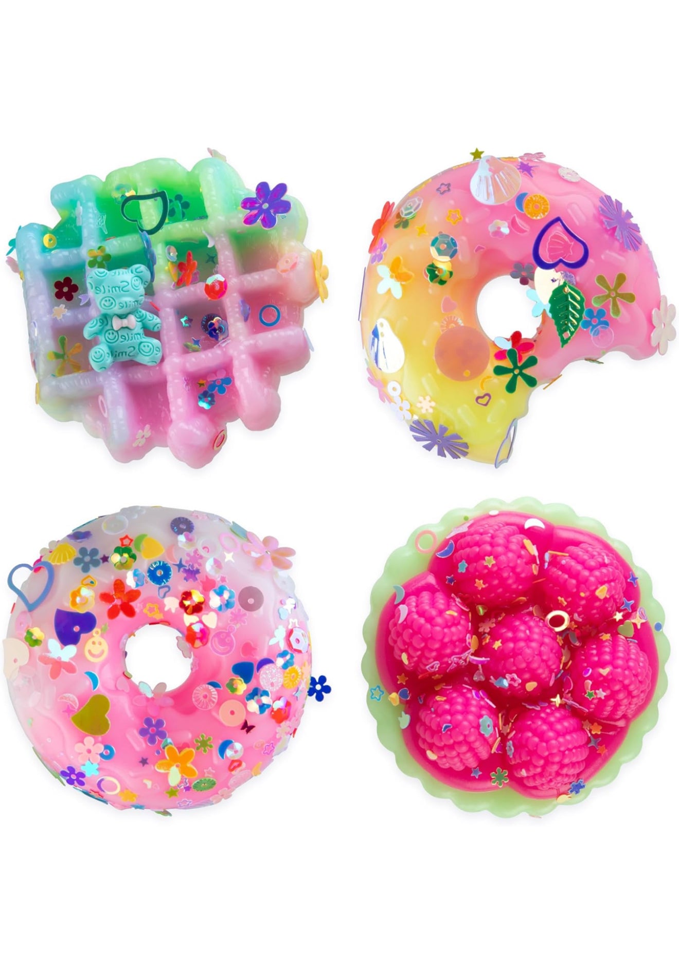 ORB Mocheez Bakery Squishies